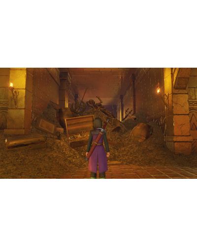 Dragon Quest XI: Echoes of an Elusive Age Edition of Light (PS4) - 8