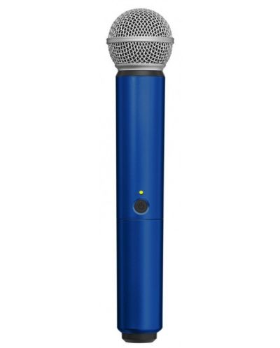 Дръжка за микрофон Shure - WA713, синя - 2