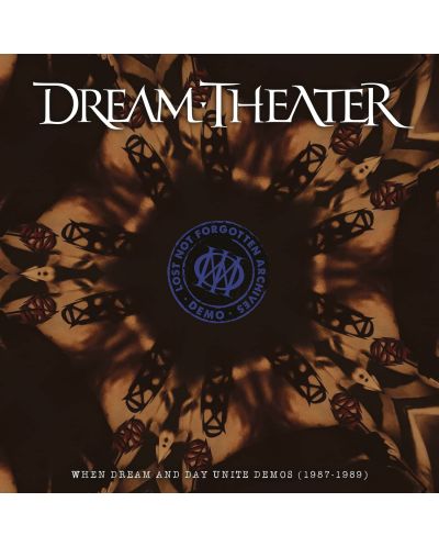 Dream Theater - Lost Not Forgotten Archives: When Dream And Day Unite Demos (1987-1989) (2 CD) - 1