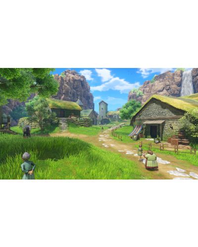 Dragon Quest XI: Echoes of an Elusive Age Edition of Light (PS4) - 11
