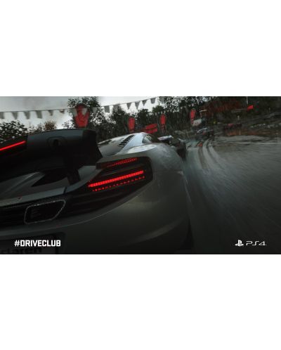DRIVECLUB - Special Edition (PS4) - 26