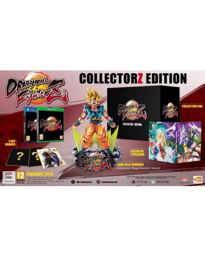 Dragon Ball FighterZ Collector's Edition (PS4) - 9
