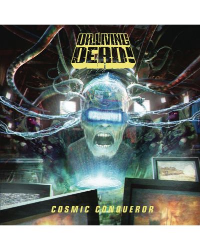 Dr. Living Dead! - Cosmic Conqueror (CD + Vinyl) - 1