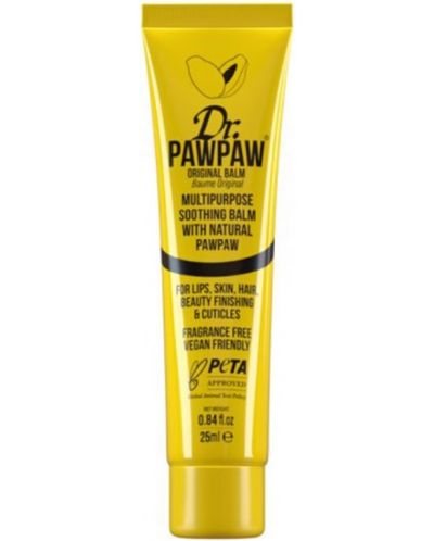 Dr. Pawpaw Мултифункционален балсам за лице и тяло, 25 ml - 1