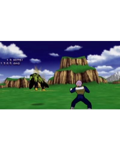 Dragonball Z: Shin Budokai (PSP) - 5