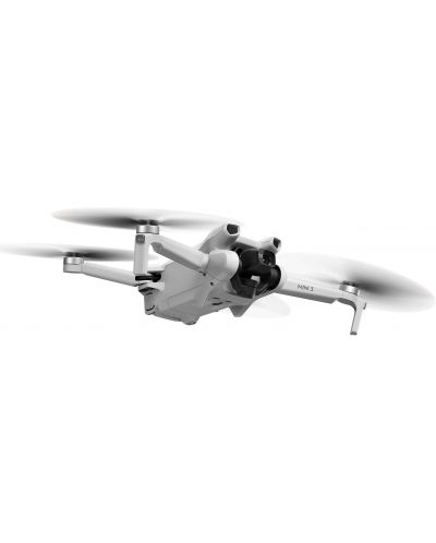 Дрон DJI - Mini 3 Fly More Combo DJI RC, GL, 4K, 38 min, 18km - 3