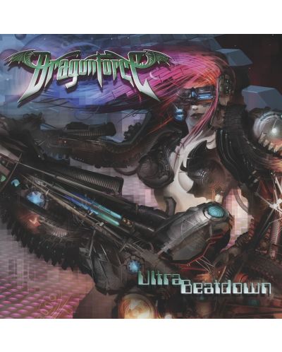 Dragonforce - Ultra Beatdown (CD)