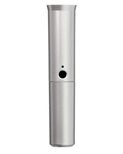Дръжка за микрофон Shure - WA712, сребриста - 1