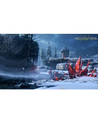 Dragon Age: Inquisition - Deluxe Edition (PS4) - 9
