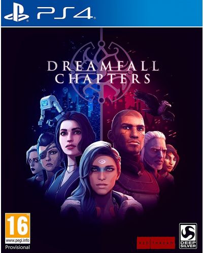 Dreamfall Chapters (PS4) - 1