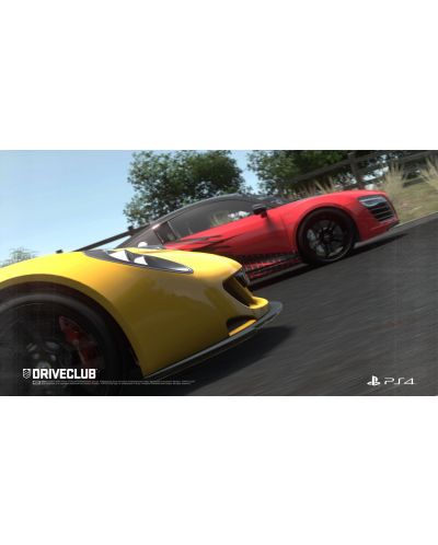 DRIVECLUB - Special Edition (PS4) - 8