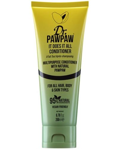 Dr. Pawpaw It Does It All Балсам за коса и тяло, 200 ml - 1