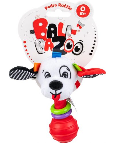 Дрънкалка Bali Bazoo - Куче Pedro - 5