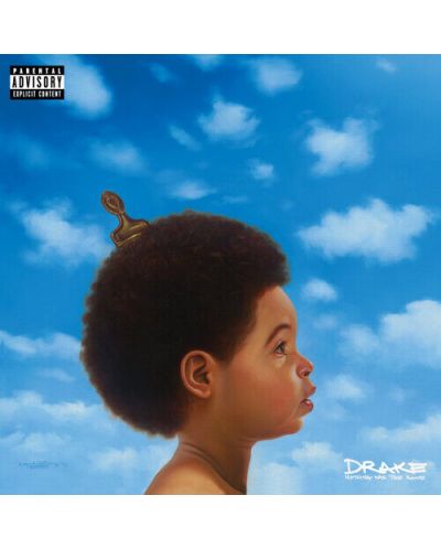 Drake - Nothing Was The Same (CD) - 1