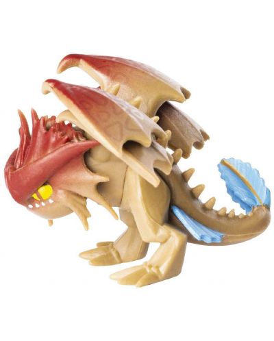 Фигурка-изненада Spin Master Dragons - Как да си дресираш дракон 3, 5 cm - 4