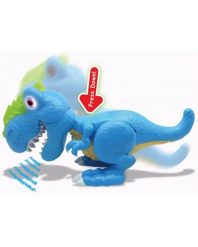 Детска играчка Dragon-I Toys - Тиранозавър Рекс, Junior - 8