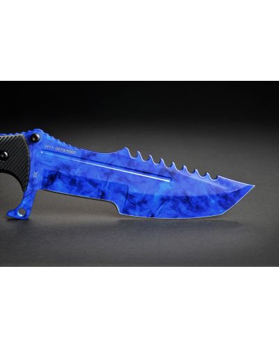 Нож FadeCase -Huntsman Elite - Sapphire - 2