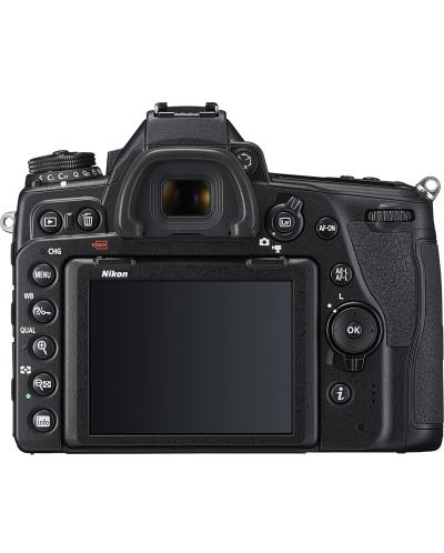 DSLR фотоапарат Nikon - D780, Black - 3