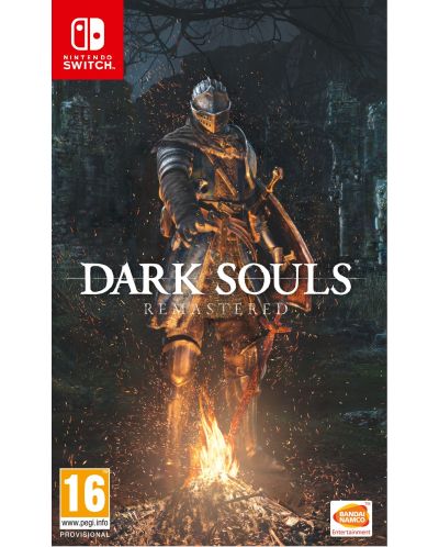 Dark Souls: Remastered (Nintendo Switch) - 1