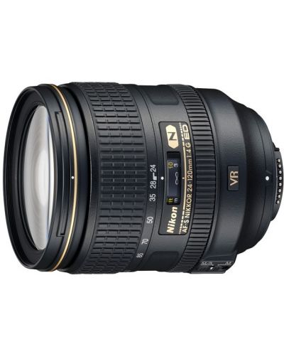 DSLR фотоапарат Nikon - D780, AF-S Nikkor 24-120mm, f/4 VR  - 3