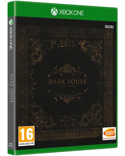 Dark Souls Trilogy (Xbox One) - 1
