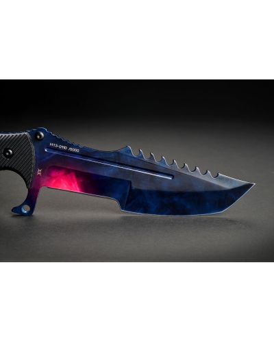 Нож FadeCase - Huntsman Elite - Black Pearl - 2