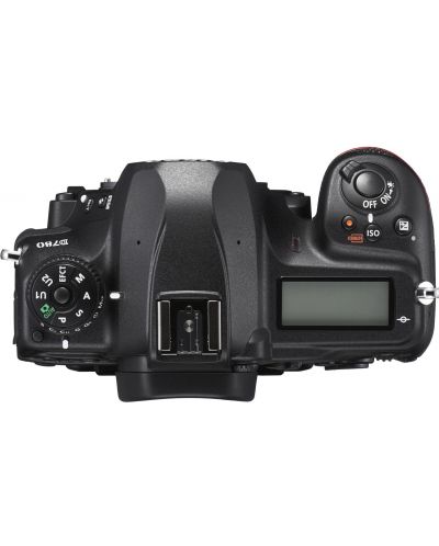 DSLR фотоапарат Nikon - D780, Black - 2