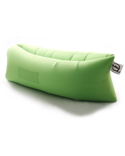 Надуваемо легло Bubble Bed – Peanut Green - 1