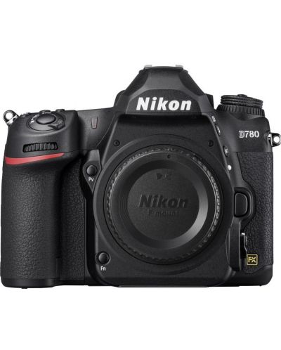 DSLR фотоапарат Nikon - D780, AF-S Nikkor 24-120mm, f/4 VR  - 6