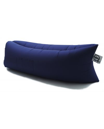 Надуваемо легло Bubble Bed – Purple - 1