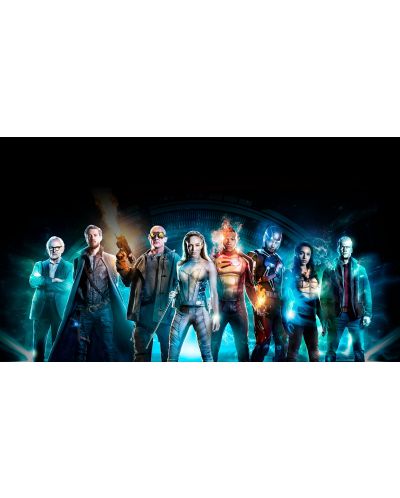 DC's Legends of Tomorrow  - Season 1 (Blu-Ray) - 6