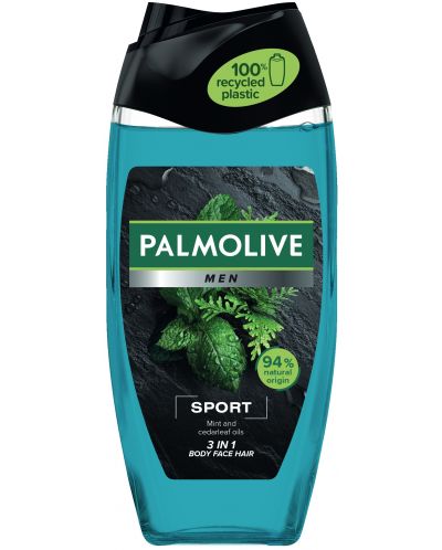 Palmolive Men Душ гел Sport, 250 ml - 1