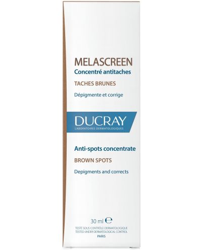 Ducray Melascreen Концентрат срещу петна, 30 ml - 3