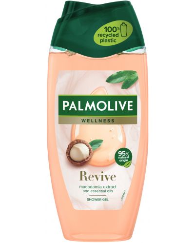 Palmolive Wellness Душ гел Revive, 250 ml - 1