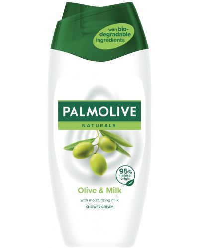 Palmolive Naturals Душ гел, маслина, 250 ml - 1