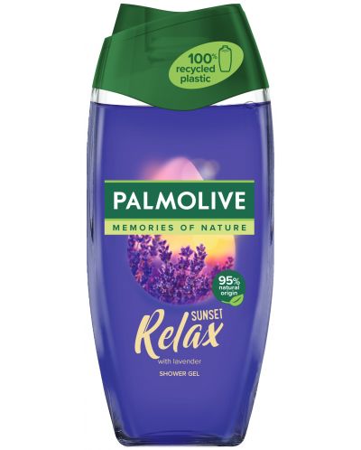 Palmolive Memories of Nature Душ гел Sunset Relax, 250 ml - 1