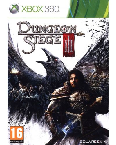 Dungeon Siege III (Xbox 360) - 1