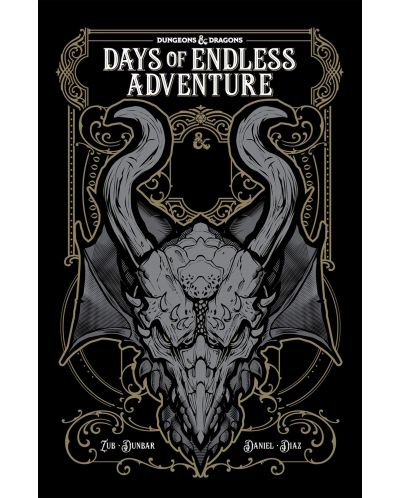 Dungeons and Dragons: Days of Endless Adventure - 1