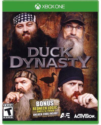 Duck Dynasty (Xbox One) - 1