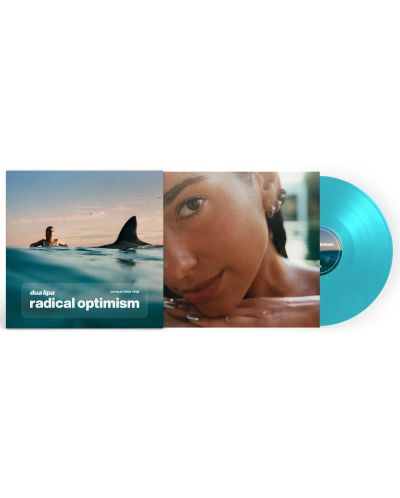 Dua Lipa - Radical Optimism (Blue Vinyl) - 2