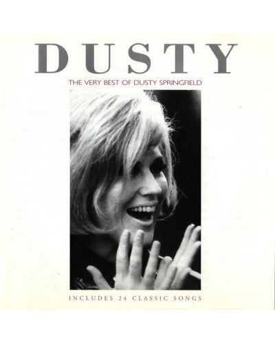 Dusty Springfield - Dusty - The Very Best Of Dusty Springfield (CD) - 1