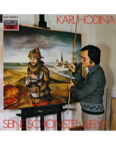 Duo Hodina - Seine Schonsten Lieder (CD) - 1