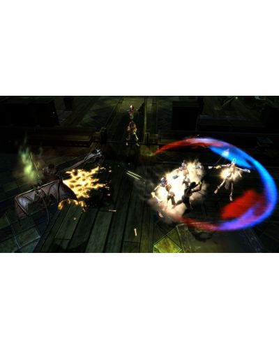 Dungeon Siege III (Xbox 360) - 4