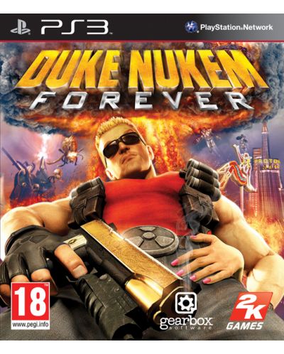 Duke Nukem Forever (PS3) - 1