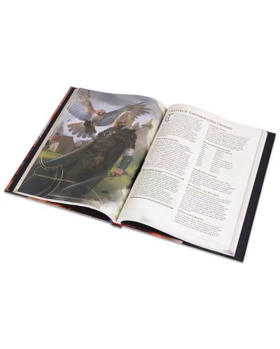 Допълнение за ролева игра Dungeons & Dragons - Player's Handbook (5th Edition) - 3