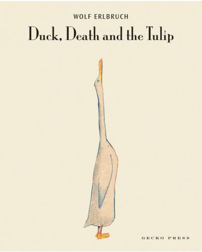 Duck, Death and the Tulip - 1