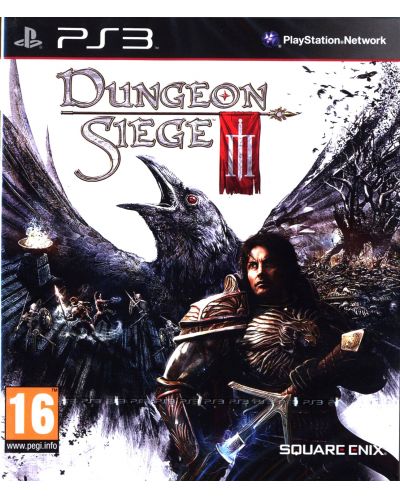 Dungeon Siege III (PS3) - 1