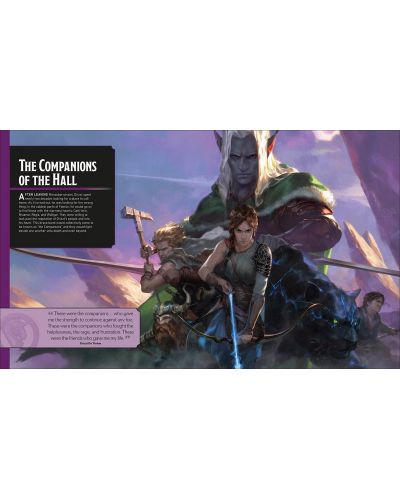Dungeons and Dragons. The Legend of Drizzt (Visual Dictionary) - 2