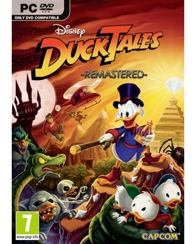 DuckTales: Remastered (PC) - 1