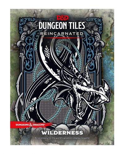 Dungeons & Dragons - Dungeon Tiles Reincarnated - Wilderness - 1